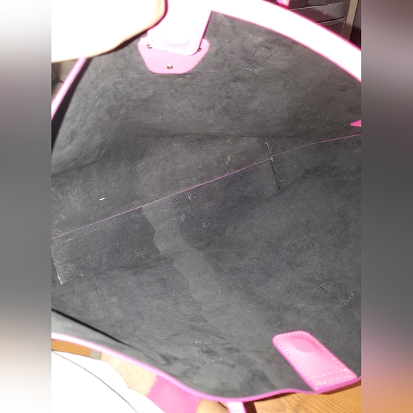 Versace Medusa Leather Tote - Picture 4 of 9